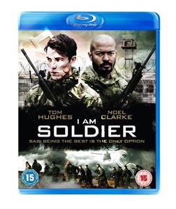 I Am Soldier |   Blu-Ray